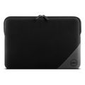 dell es1520v 15 sleeve case black green extra photo 2