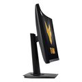 othoni asus tuf gaming vg24vqer full hd curved black extra photo 3