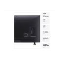 tv lg 43nano81t3a 43 led 4k ultra hd smart wifi nanocell model 2024 extra photo 3