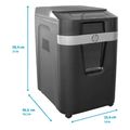 hp pro shredder auto 200mc  2821 mayros katastrofeas eggrafon 10 manual 200 auto x a4  322l extra photo 3