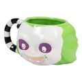 paladone beetlejuice shaped mug 650ml extra photo 1