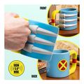 paladone marvel x men 97 wolverine shaped mug 550ml extra photo 2