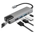 nsp n18 gkri usb c hub 5 in 1 8340284 type c se usb 30 me rj45 pd 2 usb 30 kai hdmi 4k extra photo 1 nsp n18 gkri usb c hub 5 in 1 8340284 type c se usb 30 me rj45 pd 2 usb 30 kai hdmi 4k extra photo 1
