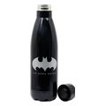 stor dc batman symbol stainless steel bottle 780ml 85550 extra photo 2 stor dc batman symbol stainless steel bottle 780ml 85550 extra photo 2