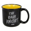 stor dc batman the dark knight symbol ceramic breakfast mug in gift box 400ml 85569 extra photo 1 stor dc batman the dark knight symbol ceramic breakfast mug in gift box 400ml 85569 extra photo 1