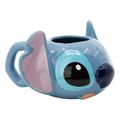 stor disney stitch 3d mug in gift box 380ml 78907 extra photo 1