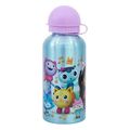 stor gabby dollhouse aluminium bottle 400ml 21234 extra photo 1