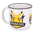 stor pokemon pikachu ceramic breakfast mug in gift box 400ml 00474 extra photo 1