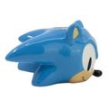 stor sonic the hedgehog head 3d mug in gift box 350ml 78896 extra photo 1