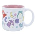 stor squishmallows ceramic breakfast mug in gift box 400ml 75849 extra photo 1 stor squishmallows ceramic breakfast mug in gift box 400ml 75849 extra photo 1