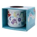 stor squishmallows ceramic breakfast mug in gift box 400ml 75849 extra photo 2 stor squishmallows ceramic breakfast mug in gift box 400ml 75849 extra photo 2