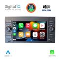 digital iq blf 302 cpa 7 deck multimedia system for ford mod 2004 2008 extra photo 1