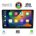 digital iq bxc 3086 cpaa 10inc multimedia tablet for citroen c4 ds4 mod 2018 extra photo 1