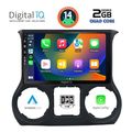 digital iq bxc 3296 cpaa 10inc multimedia tablet for jeep wrangler mod 2014 2017 extra photo 1