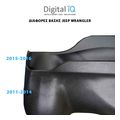 digital iq bxc 3296 cpaa 10inc multimedia tablet for jeep wrangler mod 2014 2017 extra photo 2