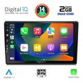 digital iq bxc 3360 cpaa 10inc multimedia tablet for mazda 2 mod 2002 2007 extra photo 1