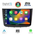 digital iq bxc 3420 cpaa 10inc multimedia tablet for mercedes vito viano w639 mod 2003 2007 extra photo 1