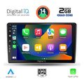digital iq bxc 3476 cpaa 10inc multimedia tablet for nissan xtrail mod 2004 2007 extra photo 1