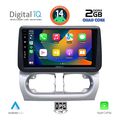 digital iq bxc 3500 cpaa 9 multimedia tablet for opel corsa c mod 2000 2006 tigra mod 2004 2009 extra photo 1