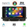 digital iq bxc 3598 cpaa 10inc multimedia tablet for skoda octavia 8 mod 2021 extra photo 1