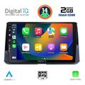 digital iq bxc 3716 cpaa 10inc multimedia tablet for toyota corolla mod 2019 extra photo 1