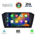 digital iq bxc 3750 cpaa 10inc multimedia tablet for vw passat mod 2016gt extra photo 1