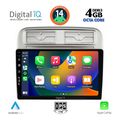 digital iq bxf 6128 cpaa 9inc multimedia tablet for fiat grande punto mod 2005 2012 extra photo 1