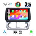 digital iq bxf 7500 cpaa 9 multimedia tablet for opel corsa c mod 2000 2006 tigra mod 2004 2009 extra photo 1