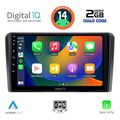 digital iq rsb 1087 cpa 10 multimedia tablet for citroen c5 ds5 mod 2007 2017 with original navi extra photo 1