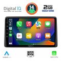 digital iq rsb 1104 cpa 10inc multimedia tablet for dacia duster mod 2019 extra photo 1
