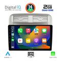 digital iq rsb 1128 cpa 9inc multimedia tablet for fiat grande punto mod 2005 2012 extra photo 1
