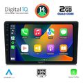 digital iq rsb 1360 cpa 10inc multimedia tablet for mazda 2 mod 2002 2007 extra photo 1