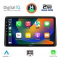 digital iq rsb 1450 cpa 10inc multimedia tablet for nissan navara d22 mod 1998 2004 extra photo 1