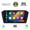 digital iq rsb 1750 cpa 10inc multimedia tablet for vw passat mod 2016gt extra photo 1