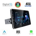 digital iq rtg 6935 cpa 9 1din multimedia tablet 1din extra photo 1