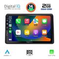 digital iq bxc 3553 cpaa 10 multimedia tablet nissan nv400 opel movano renault master mod 2020gt extra photo 1