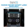 diq fz 5012 rear seats climate control panel for range rover sport l494 mod 2013 2017 extra photo 1