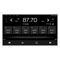 digital iq lvd 2500 cpa 9inc multimedia tablet for opel corsa c mod 2000 2006 tigra mod 2004 2009 extra photo 2