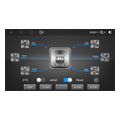 digital iq ssw 10128 cpa 9inc multimedia tablet for fiat grande punto mod 2005 2012 extra photo 6