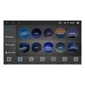 digital iq ssx 9409 cpa 10inc multimedia tablet for mercedes e w212 mod 2009 2016 extra photo 3