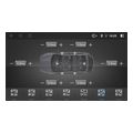 digital iq ssx 9409 cpa 10inc multimedia tablet for mercedes e w212 mod 2009 2016 extra photo 7