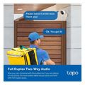 tp link tapo c120 tapo indoor outdoor wi fi home security camera extra photo 5
