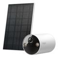 tp link tapo c410 kit solar powered security camera kit extra photo 1