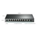 tp link tl sg1210mpe 10 port gigabit easy smart switch with 8 port poe extra photo 1 tp link tl sg1210mpe 10 port gigabit easy smart switch with 8 port poe extra photo 1