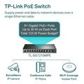 tp link tl sg1210mpe 10 port gigabit easy smart switch with 8 port poe extra photo 5 tp link tl sg1210mpe 10 port gigabit easy smart switch with 8 port poe extra photo 5