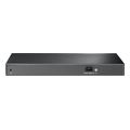 tp link tl sg1428pe 28 port gigabit easy smart switch with 24 port poe  extra photo 1