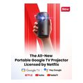 anker nebula capsule 3 dlp projector fhd 1080p extra photo 2