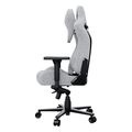 anda seat gaming chair dark knight pro grey fabric extra photo 3