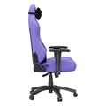 anda seat gaming chair phantom 3 large purple extra photo 5