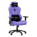 anda seat gaming chair phantom 3 large purple extra photo 6